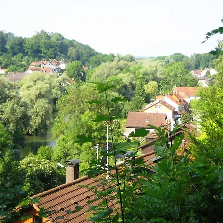 Bei Muenchen In Grafrath Amperschlucht Apartmán *