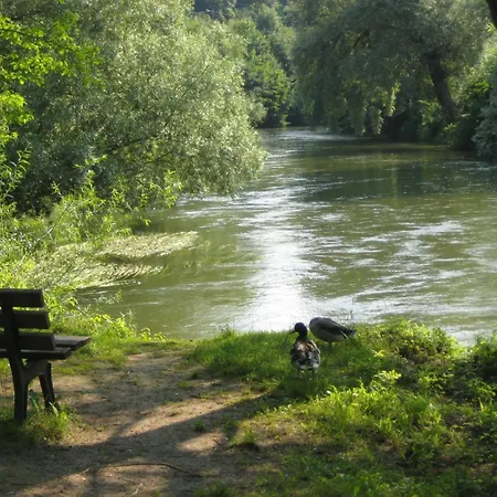 Bei Muenchen In Grafrath Amperschlucht * Gräfrath