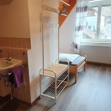 Bei Muenchen In Grafrath Amperschlucht Gräfrath