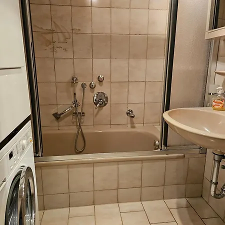 Bei Muenchen In Grafrath Amperschlucht