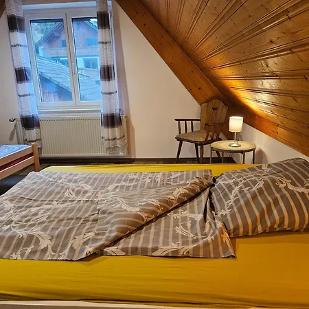 Bei Muenchen In Grafrath Amperschlucht