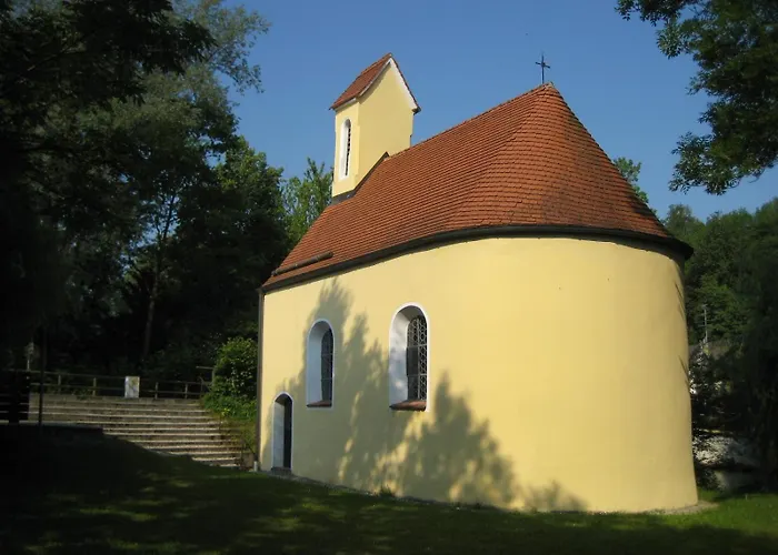 Lägenhet Bei Muenchen In Grafrath Amperschlucht *