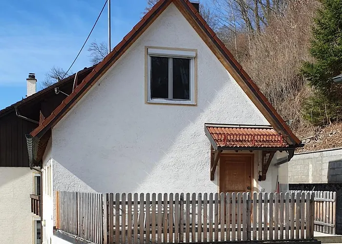 Bei Muenchen In Grafrath Amperschlucht Lägenhet