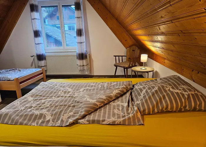 Bei Muenchen In Grafrath Amperschlucht